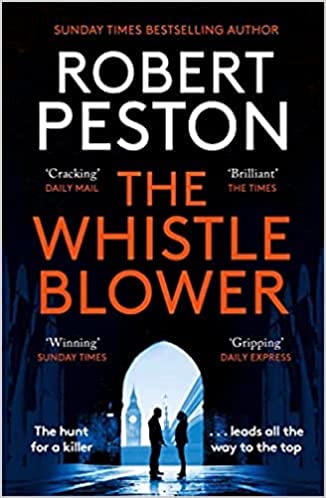 The Whistleblower (2022, Zaffre Publishing)