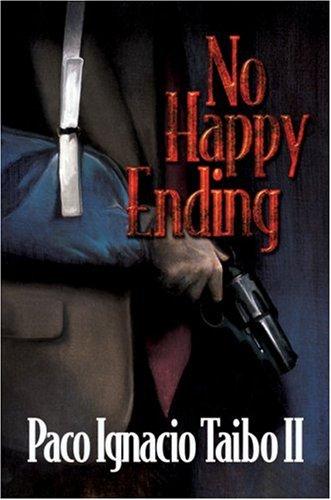 No Happy Ending (Paperback, 2003, Poisoned Pen Press)