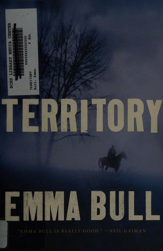 Territory (2007, Tom Doherty Associations, LLC.)