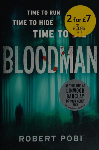 Robert Pobi: Bloodman (2012, Penguin Random House)