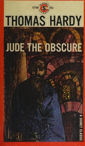 Thomas Hardy, Thomas Hardy: Jude the Obscure (1961, New American Library)