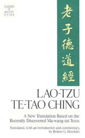 Lao Tzu (Paperback, 1992, Ballantine Books)
