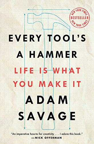 Every Tool's a Hammer (Paperback, 2020, Atria Books)