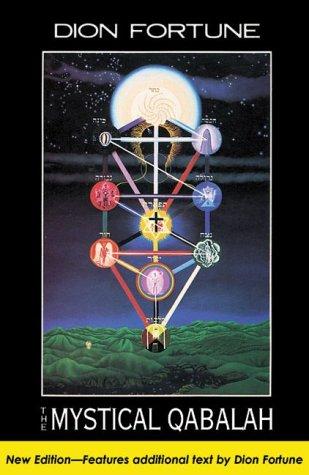 Violet M. Firth (Dion Fortune): The Mystical Qabalah (2000, Samuel Weiser)