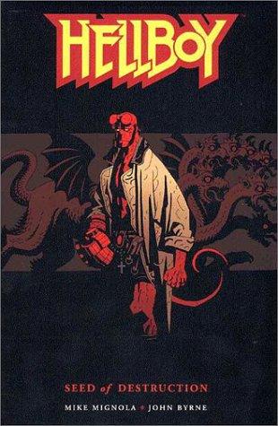 John Byrne, Mike Mignola, Michael Mignola: Hellboy. (Paperback, 1997, Dark Horse Comics)