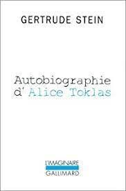 L'autobiographie de Alice B. Toklas (French language)