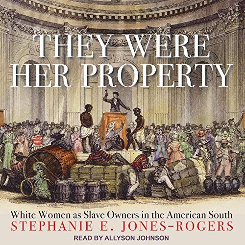 They Were Her Property (AudiobookFormat, 2019, Tantor Audio)