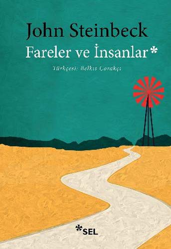 Fareler ve Insanlar (Paperback, Turkish language, 2012, Sel Yayıncılık, Sel Yaynclk)