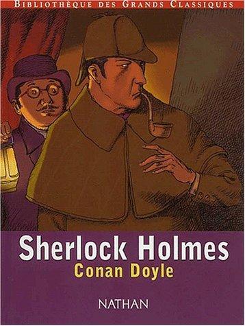 Sherlock Holmes (French language, 2002)