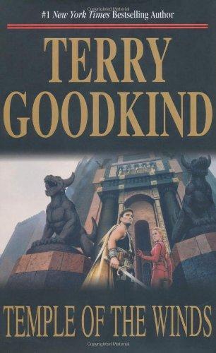 Terry Goodkind: Temple of the Winds (1997, Tor)