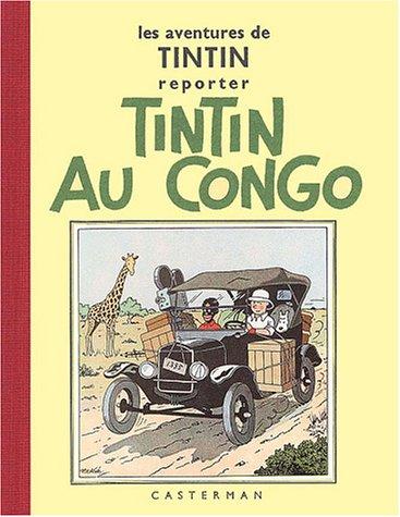 Tintin au Congo (Hardcover, 1995, Casterman)