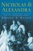 Robert K. Massie: Nicholas and Alexandra (Paperback, 1996, Orion mass market paperback)