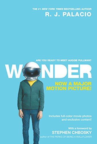 R. J. Palacio: Wonder (EBook, 2017, Alfred A. Knopf)