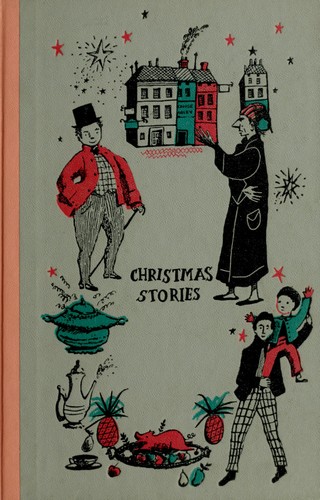 Christmas stories (1946, World Pub. Co.)