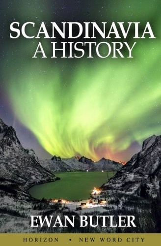 Ewan Butler: Scandinavia (Paperback, 2016, CreateSpace Independent Publishing Platform, Createspace Independent Publishing Platform)