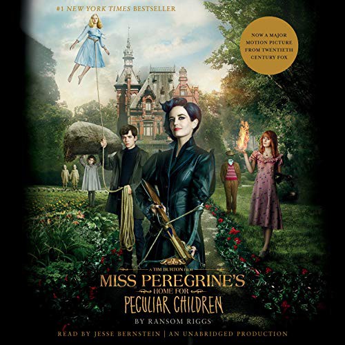Ransom Riggs, Jesse Bernstein: Miss Peregrine's Home for Peculiar Children (AudiobookFormat, 2016, Listening Library)