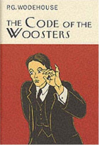 The Code of the Woosters (Hardcover, 2000, Everyman's Library)