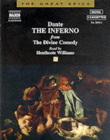 Dante Alighieri: The Inferno (AudiobookFormat, 1996, Naxos Audiobooks)