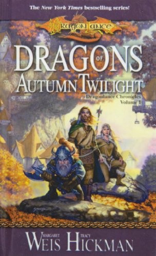Dragons of Autumn Twilight (Hardcover, 2008, 11/11/2008)