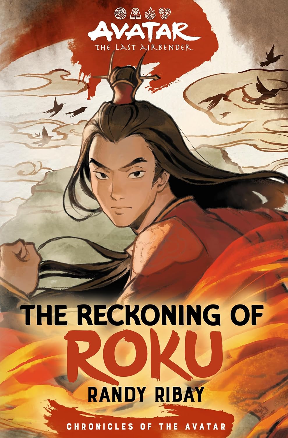 Randy Ribay: Reckoning of Roku (2024, Abrams, Inc.)