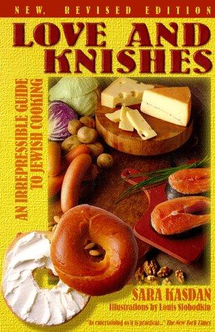 Sara Kasdan: Love and knishes (1997, Alexander Books)