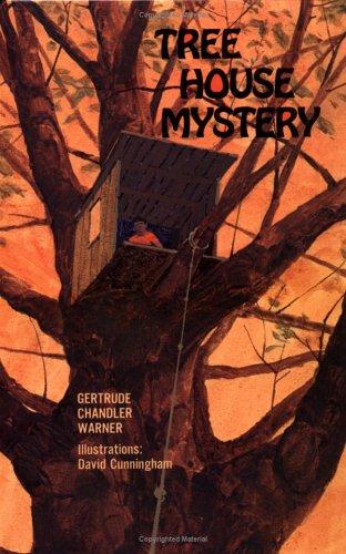 Gertrude Chandler Warner: Tree house mystery. (1969, A. Whitman)