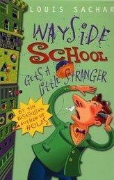 Louis Sachar: Wayside School Gets a Little Stranger (Paperback, 2004, Bloomsbury Publishing PLC)