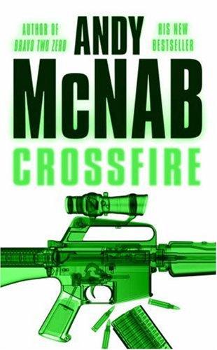 Crossfire (Hardcover, 2007, Bantam Press)