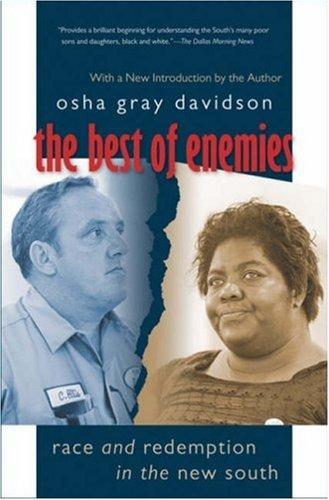 Osha Gray Davidson: The Best of Enemies (Paperback, 2007, The University of North Carolina Press)