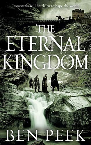 The Eternal Kingdom (Paperback, 2017, Pan Macmillan)
