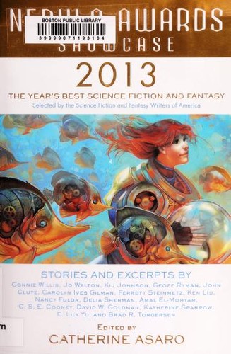 Catherine Asaro: Nebula awards showcase 2013 (2013, Pyr)