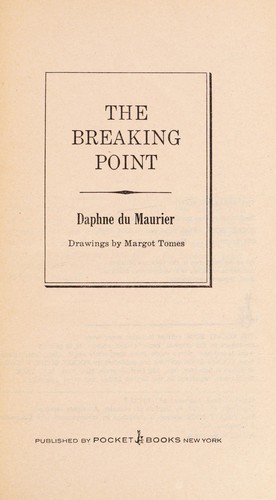 Breaking Point (Paperback, 1971, Pocket)