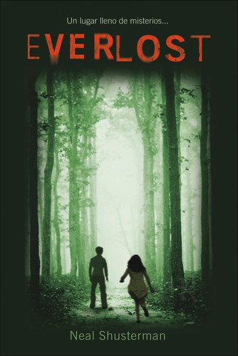 Neal Shusterman: Everwild (Spanish language, 2012, Anaya)