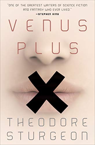 Stefan Rudnicki, Theodore Sturgeon, Edward Hamilton Waldo: Venus plus x (2013, Open Road Media)