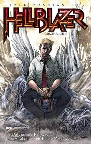 John Constantine, Hellblazer (2011, DC Comics)