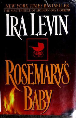 Rosemary's Baby (Hardcover, 1967, Signet)