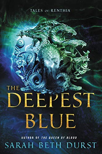 The Deepest Blue (Hardcover, 2019, Harper Voyager)