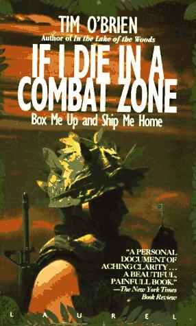 Tim O'Brien, Tim O'Brien - undifferentiated: If I die in a combat zone (1979, Dell Pub. Co.)