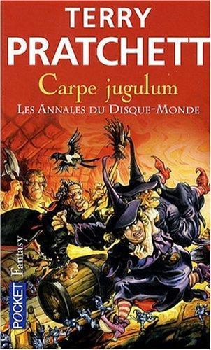 Carpe jugulum (French language, 2009)
