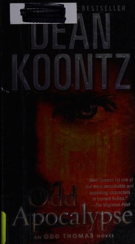 Dean Koontz: Odd Apocalypse (Paperback, 2013, Bantam)