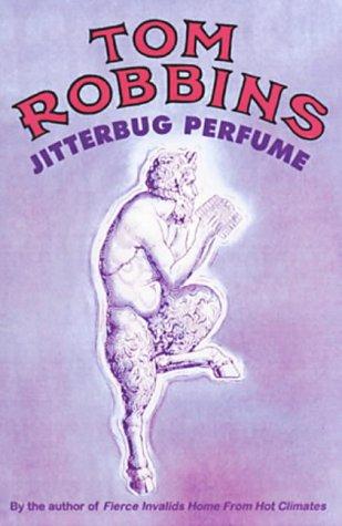 Jitterbug Perfume (Paperback, 2001, No Exit Press)