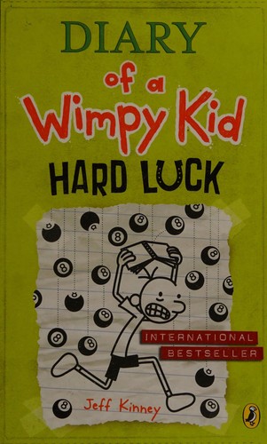 Jeff Kinney: Hard luck (2013, Puffin)