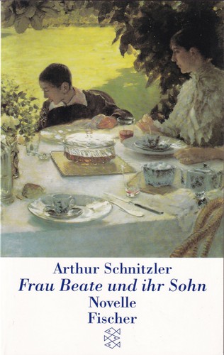 Arthur Schnitzler: Frau Beate und ihr Sohn (1995, Fischer Taschenbuch Verlag)