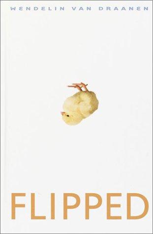 Wendelin Van Draanen: Flipped (2001, Knopf, Knopf Books for Young Readers)