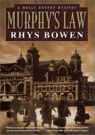 Rhys Bowen: Murphy's law (2001, St. Martin's Press)