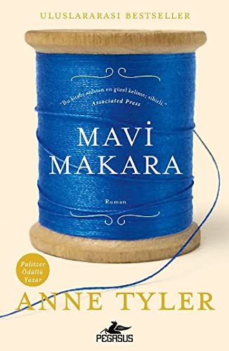 Anne Tyler: Mavi Makara (Paperback, 2017, Pegasus)