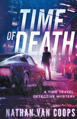 Time of Death (Hardcover, 2021, Skylighter Press)