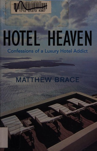Matthew Brace: Hotel heaven (2008, Old Street)