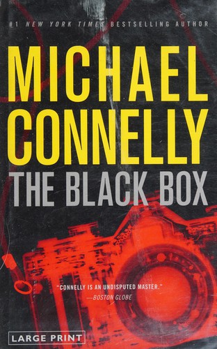 Michael Connelly: The black box (2012, Little, Brown and Co.)