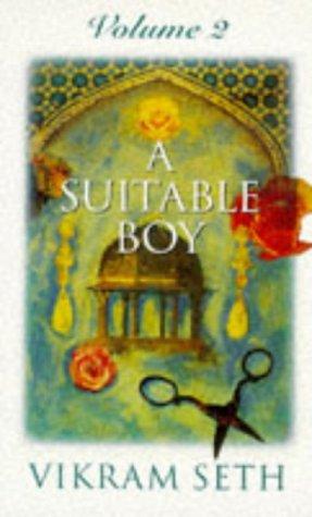 Vikram Seth: A Suitable Boy (Paperback, 1995, Phoenix (an Imprint of The Orion Publishing Group Ltd ))